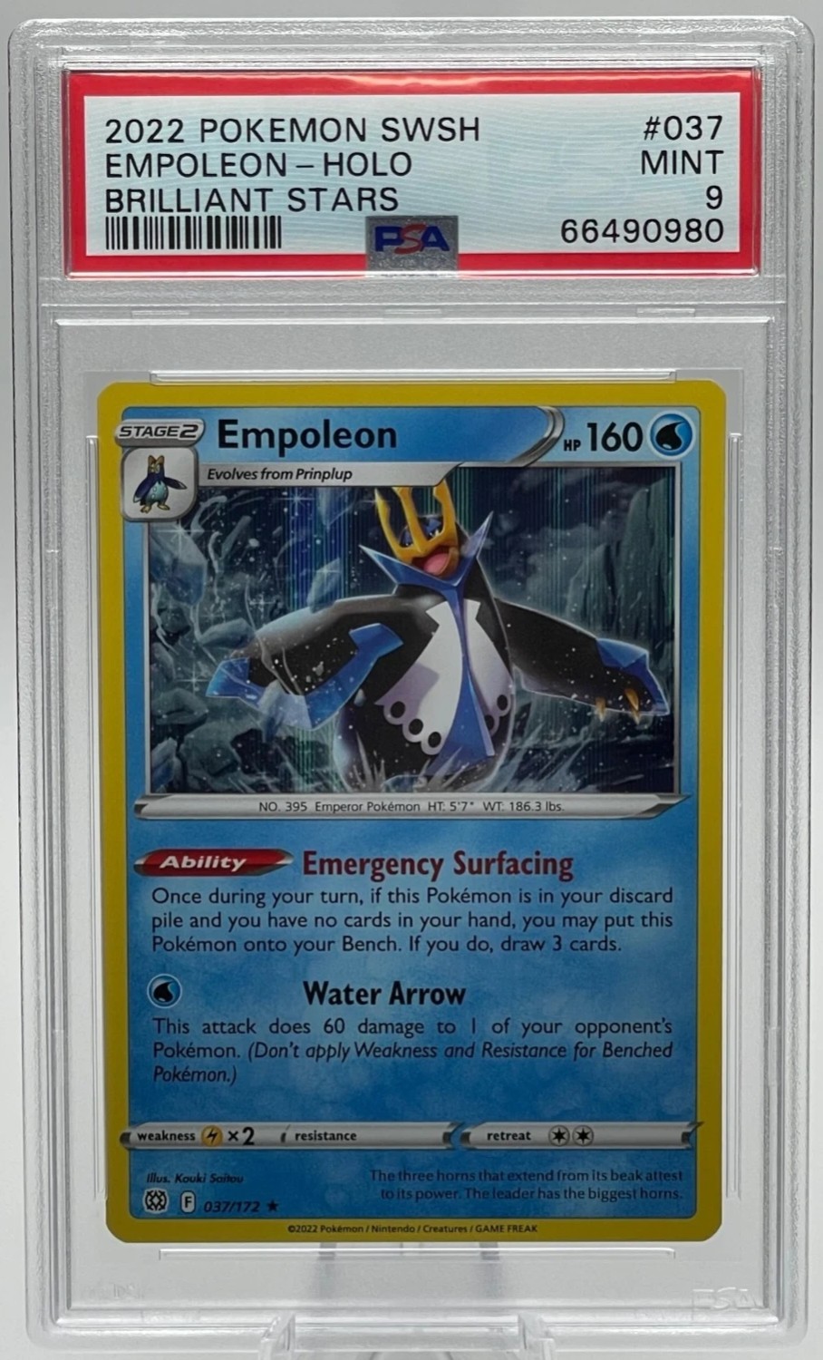 Empoleon