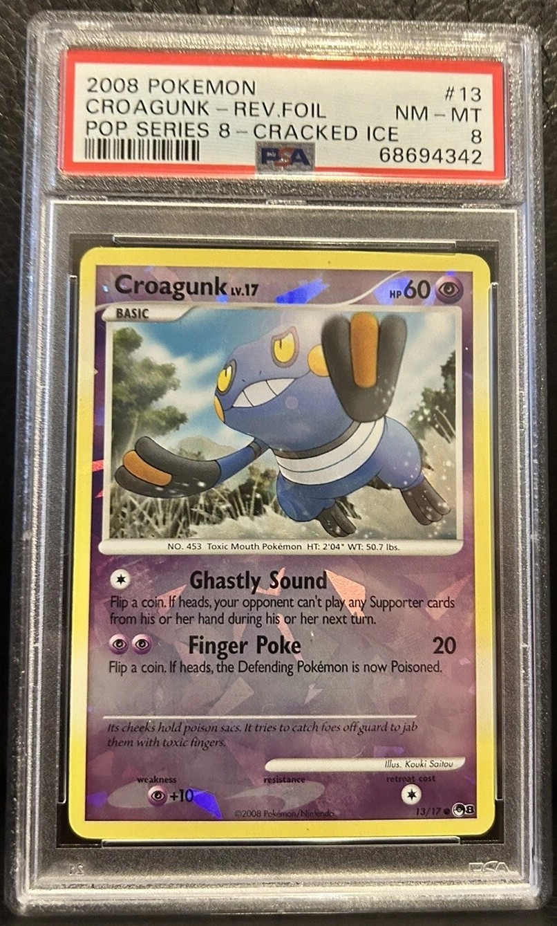Croagunk