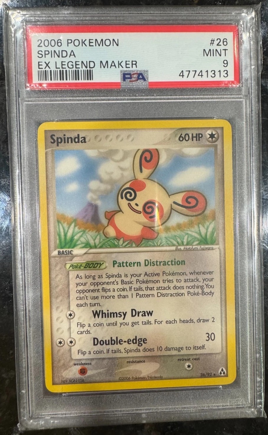 Spinda