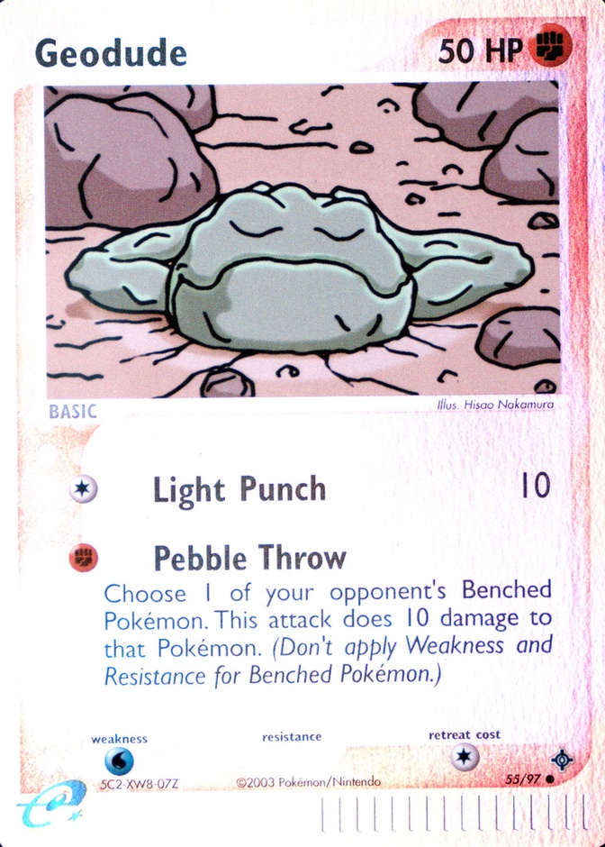 Reverse Holo