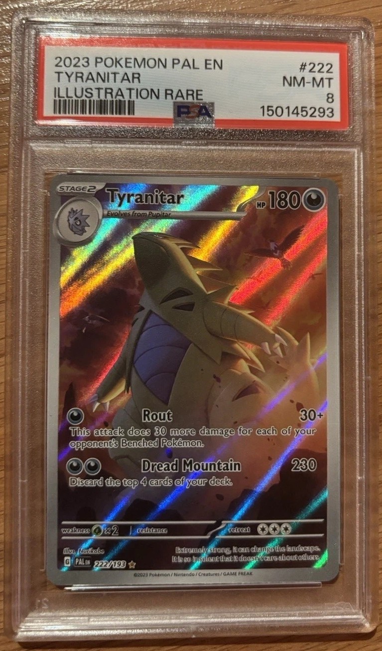 TYRANITAR