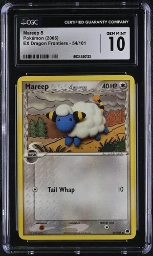 Mareep δ
