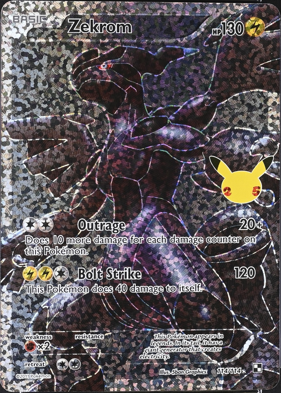 Classic Collection · Holo