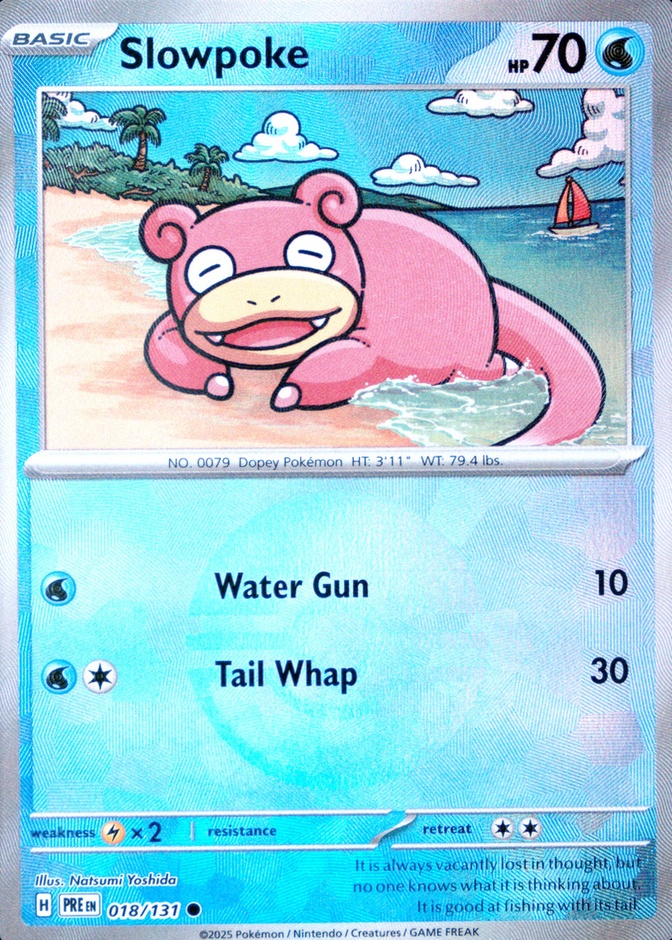 Poke Ball · Reverse Holo