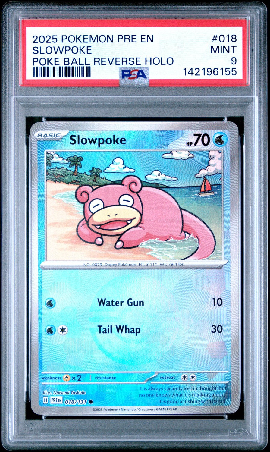 SLOWPOKE