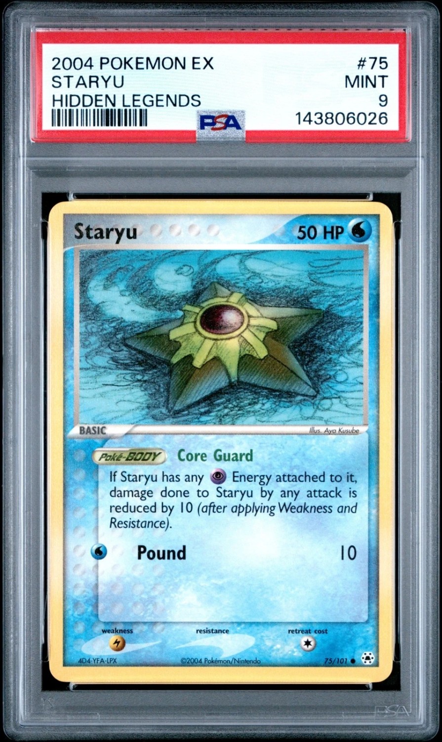 Staryu