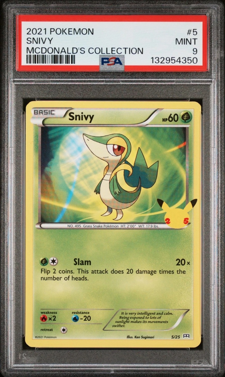 Snivy