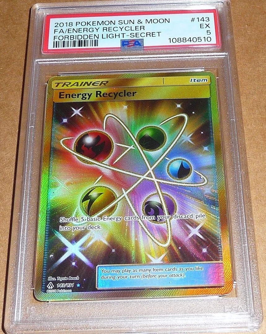 Energy Recycler