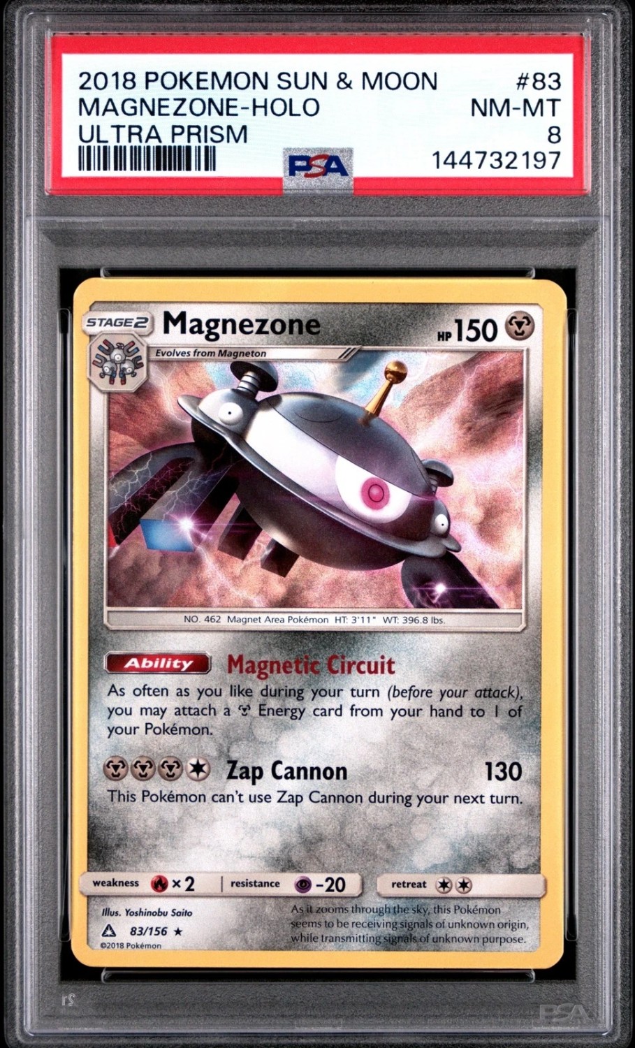 MAGNEZONE