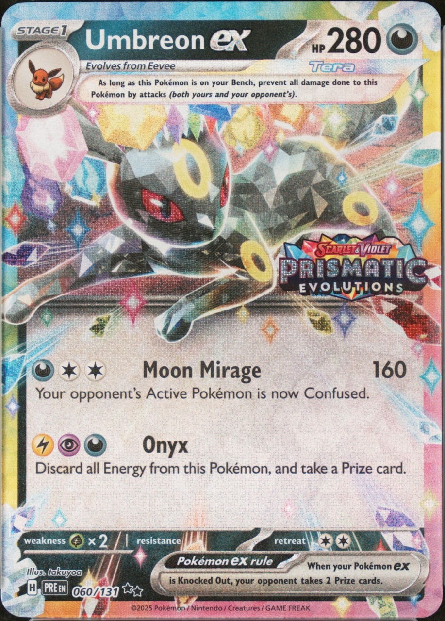 Non-Holo · Box Exclusive Surprise