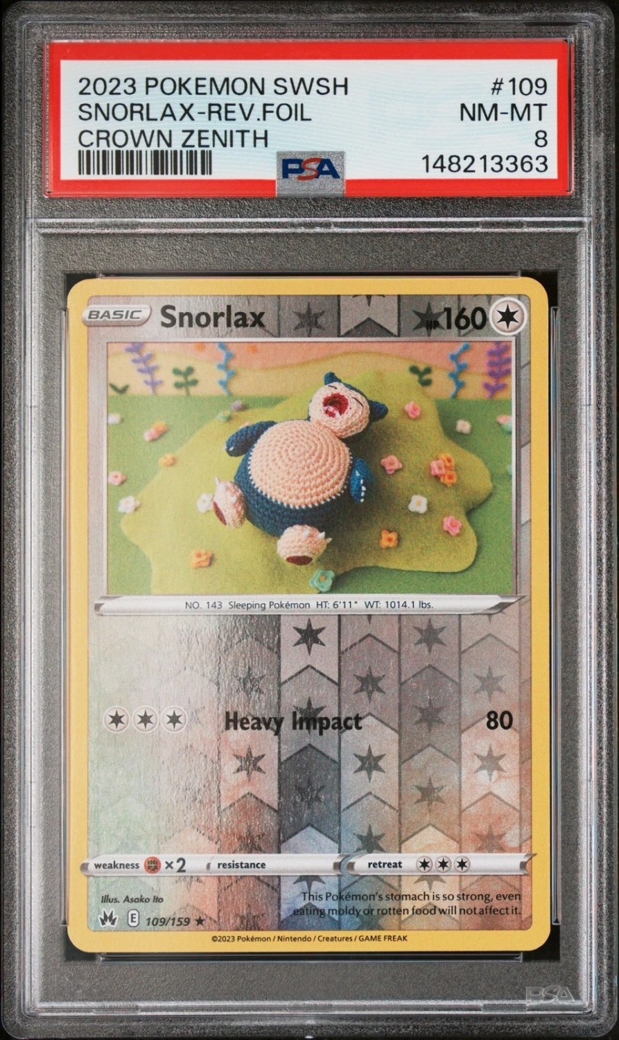 Snorlax