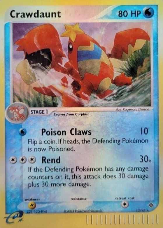 Reverse Holo