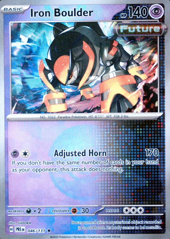 Poke Ball · Reverse Holo