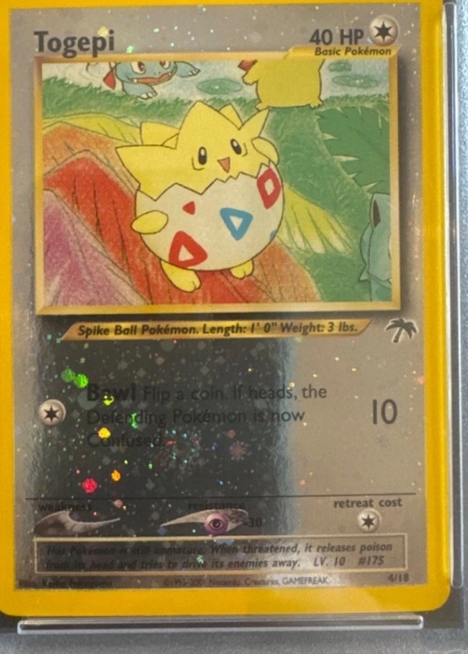 Reverse Holo