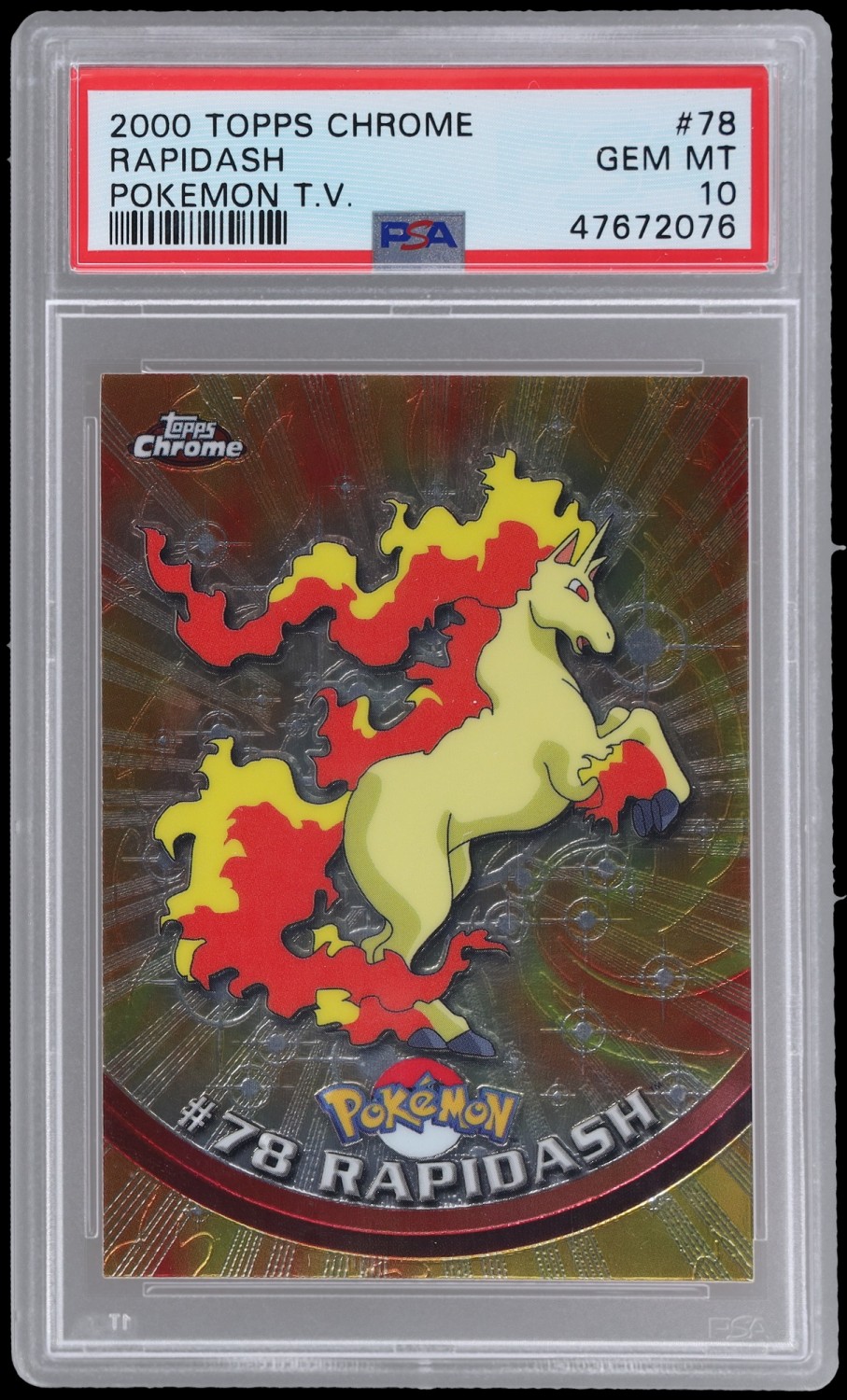 RAPIDASH