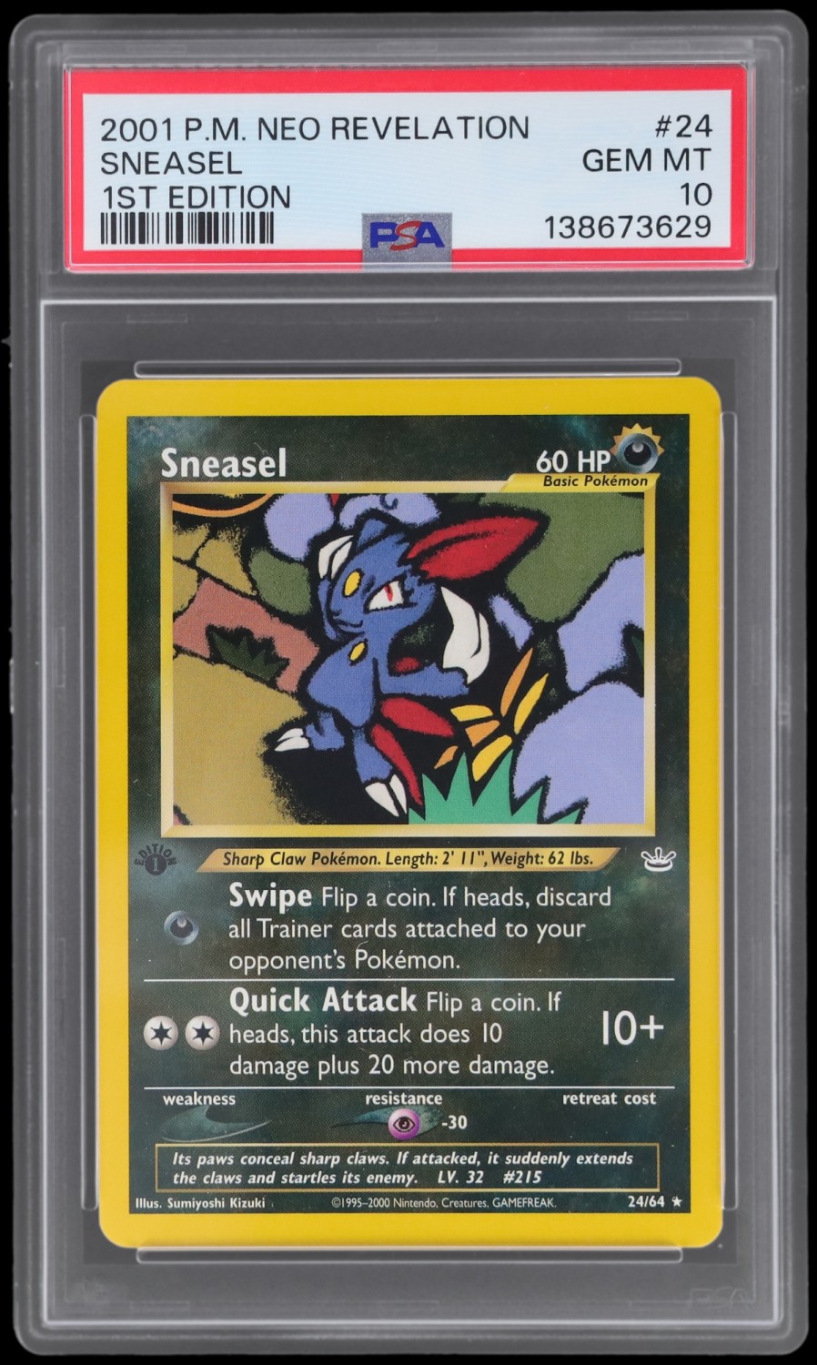 Sneasel