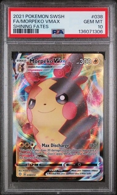 Morpeko VMAX