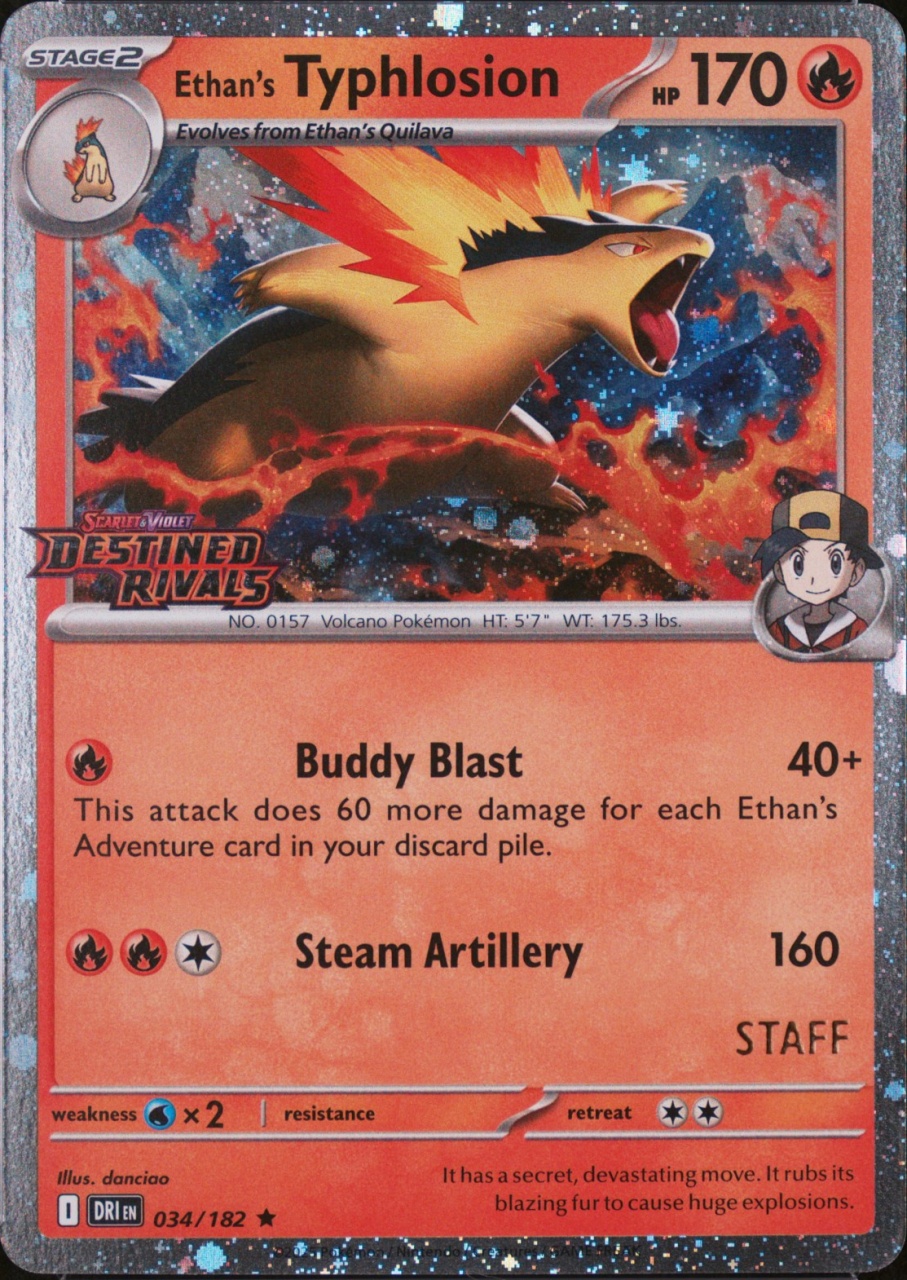 Prerelease · Staff
