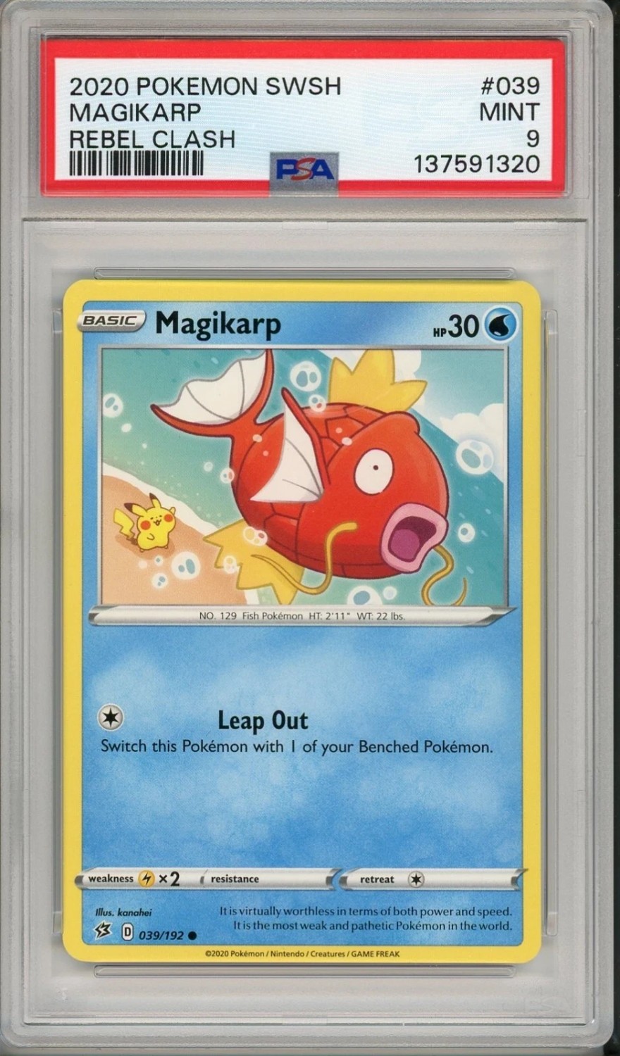 MAGIKARP
