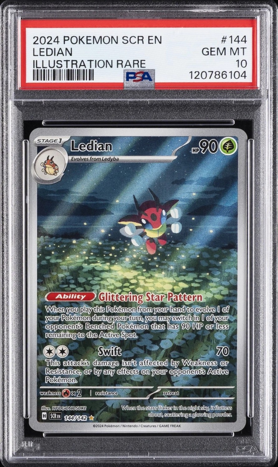 Ledian