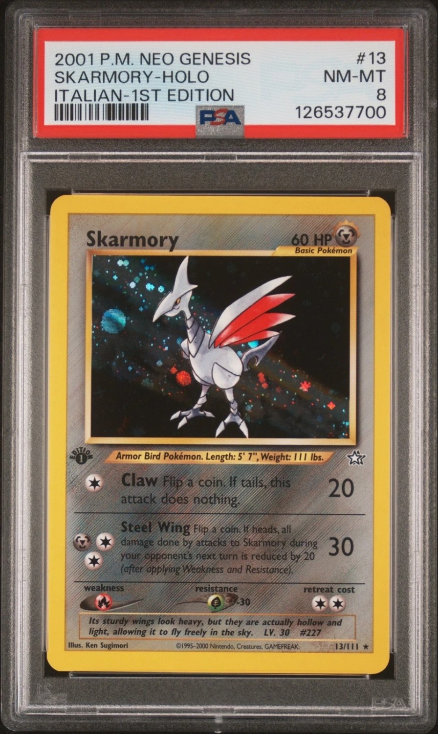 Skarmory