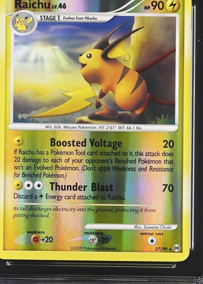 Reverse Holo