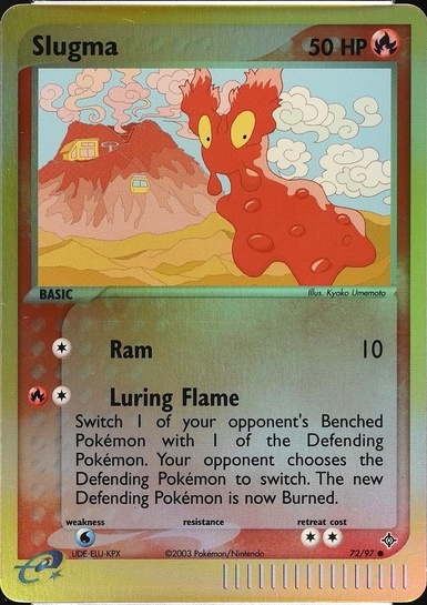 Reverse Holo