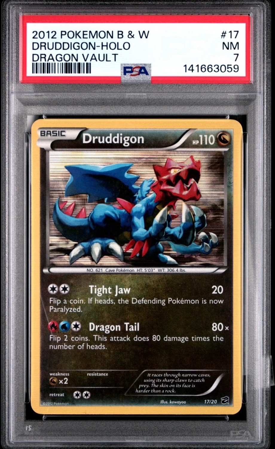 Druddigon