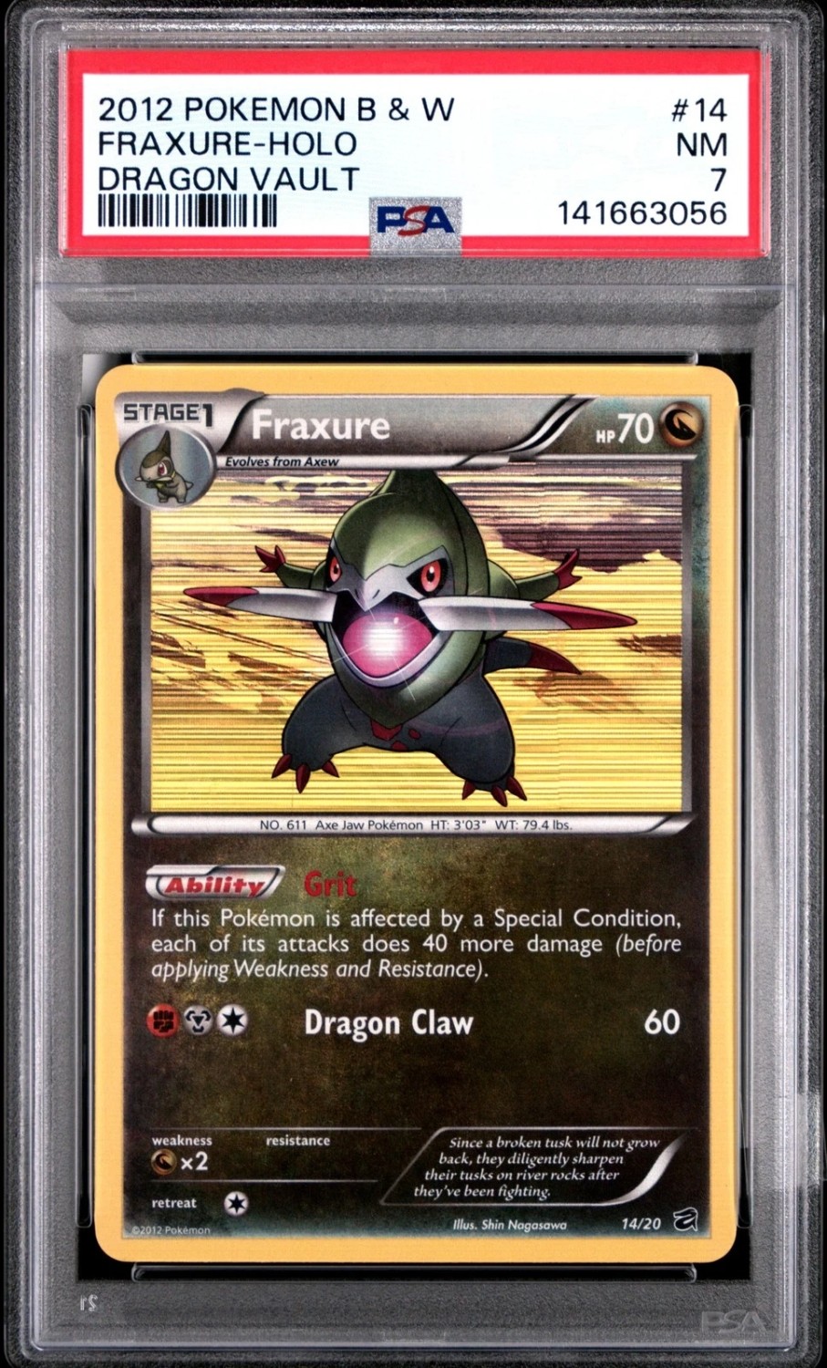 FRAXURE