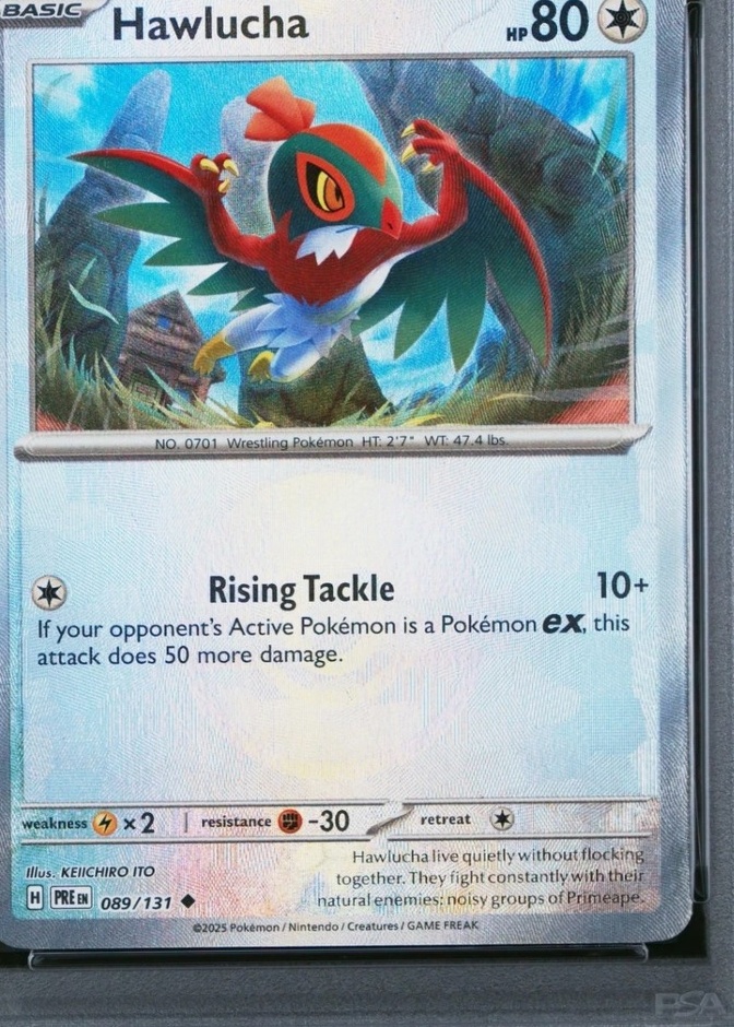 Poke Ball · Reverse Holo