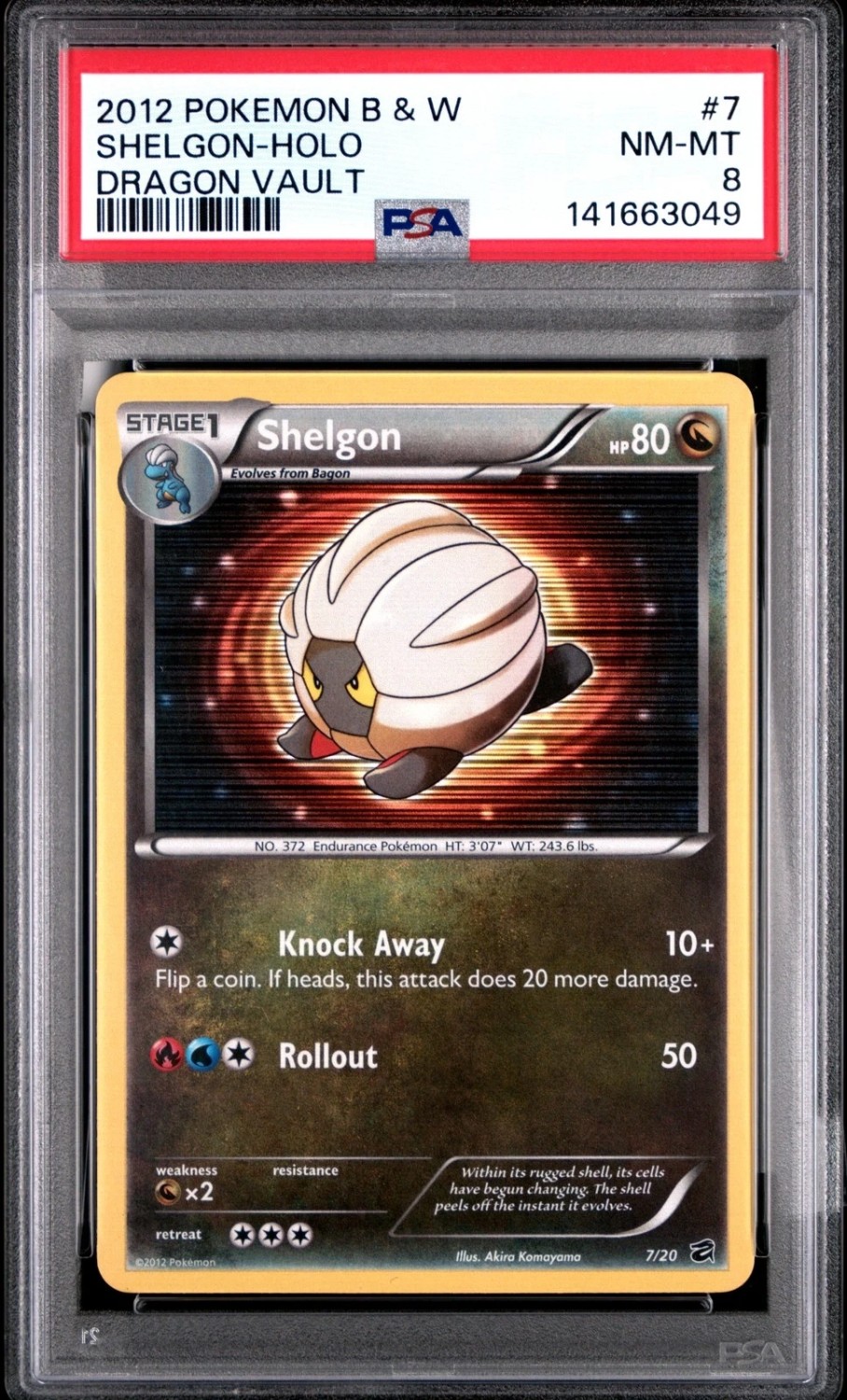 Shelgon