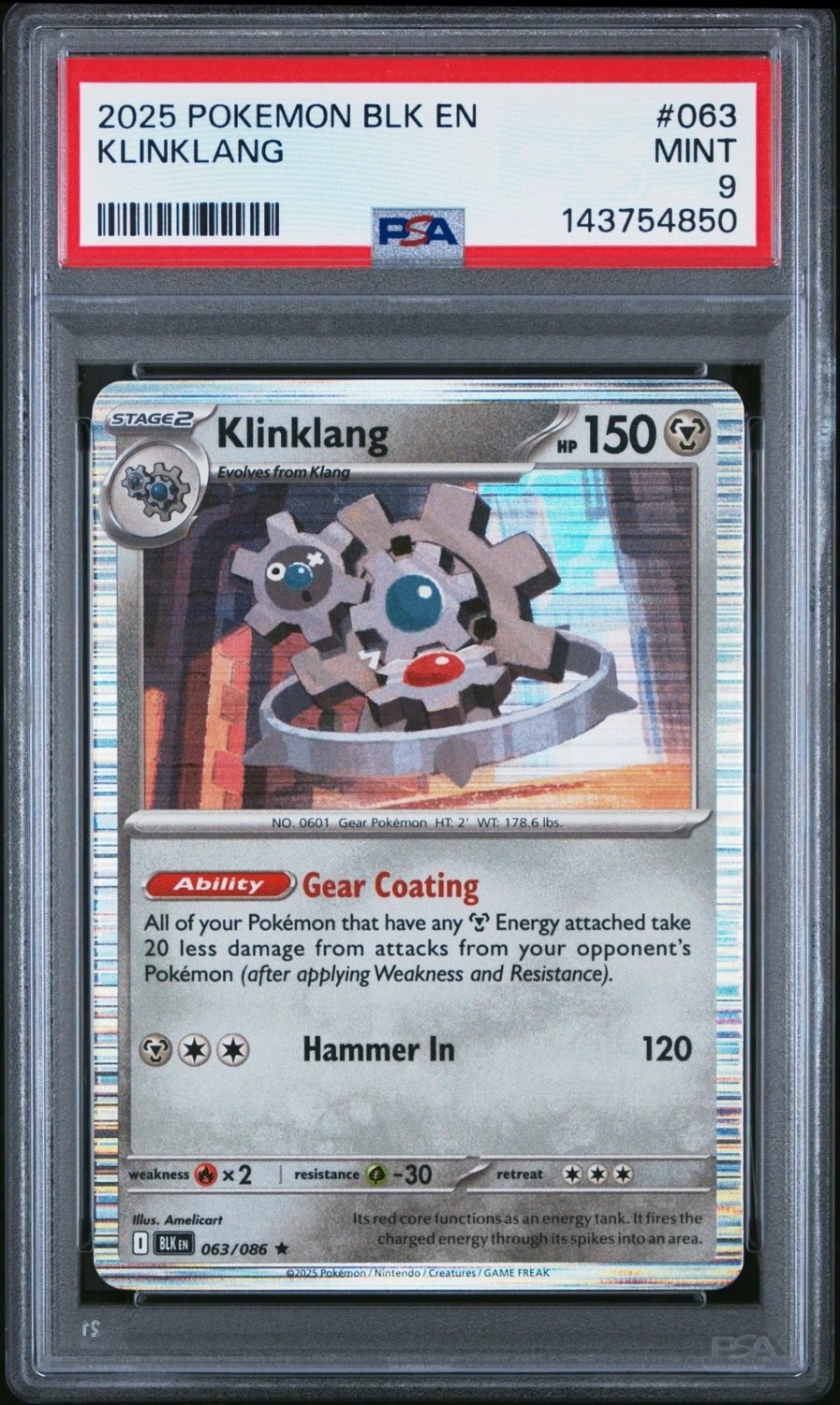 Klinklang