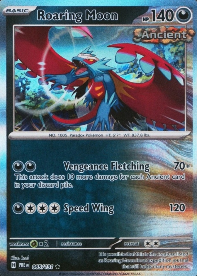 Reverse Holo