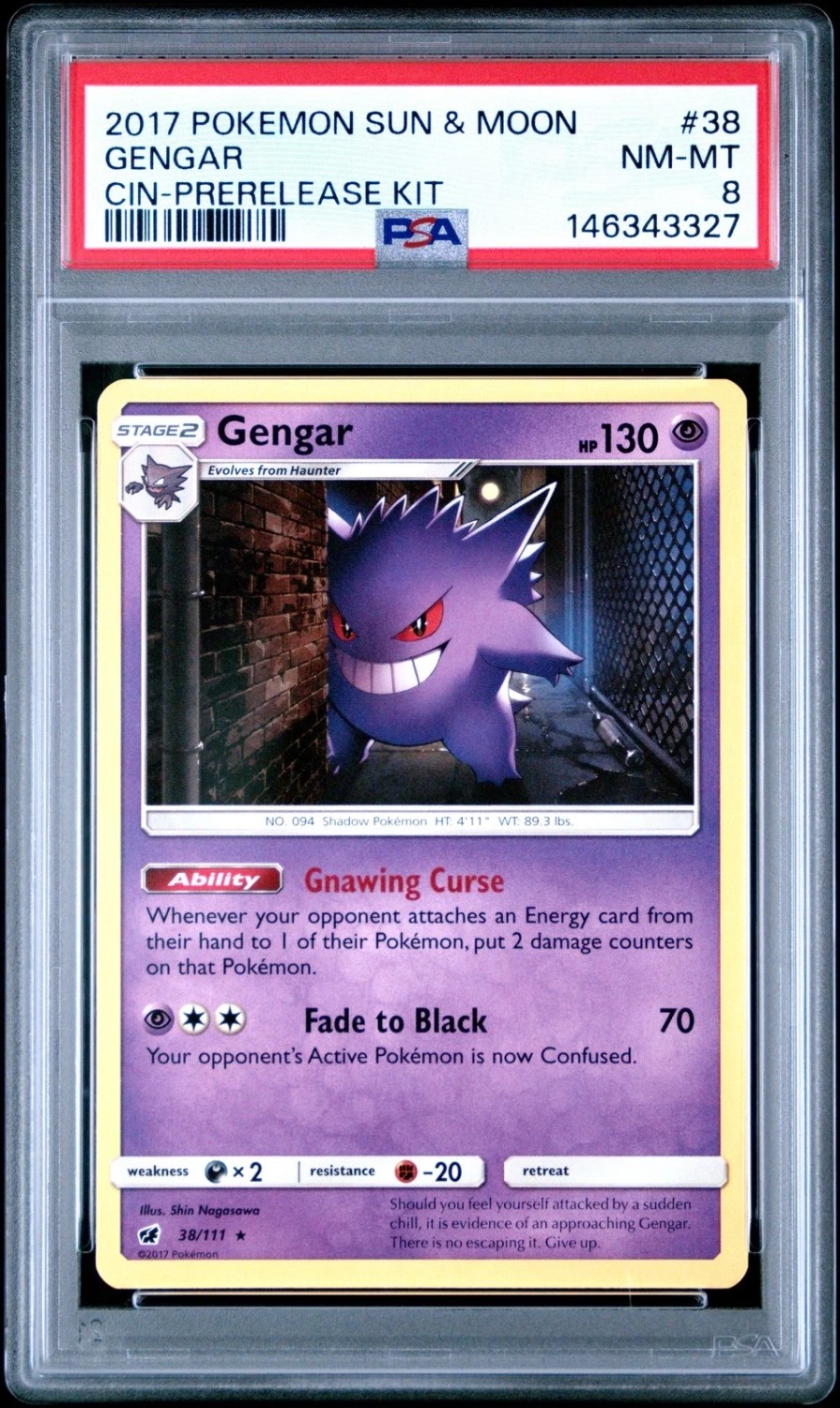 Non-Holo · Prerelease