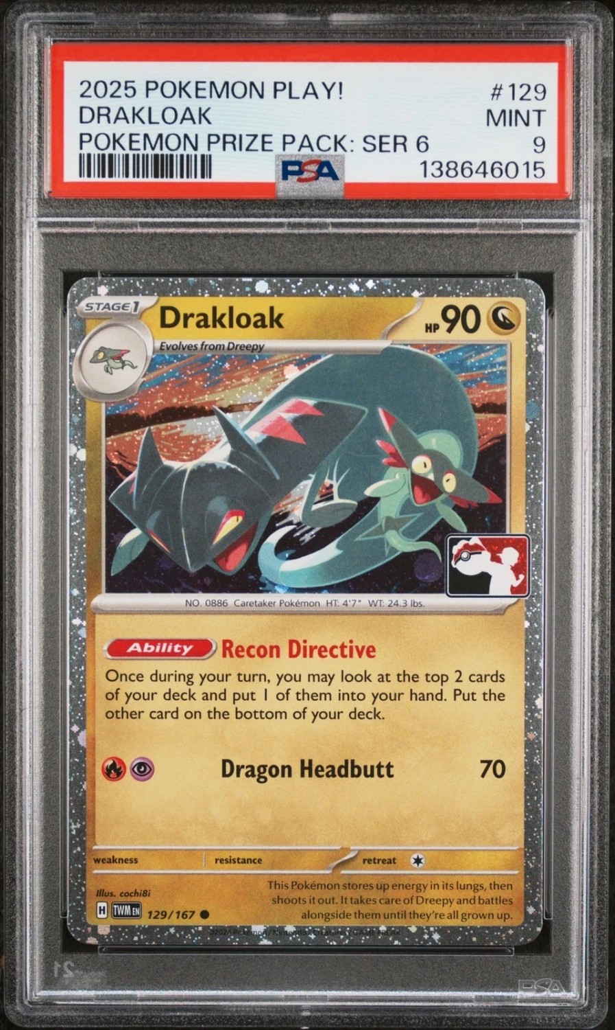 Drakloak