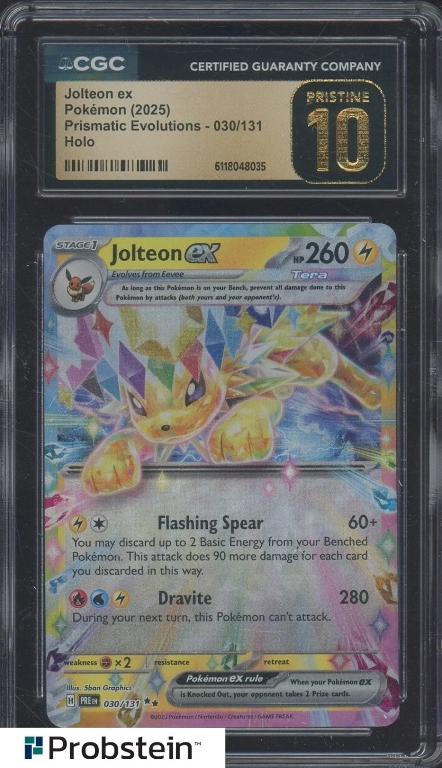 JOLTEON ex