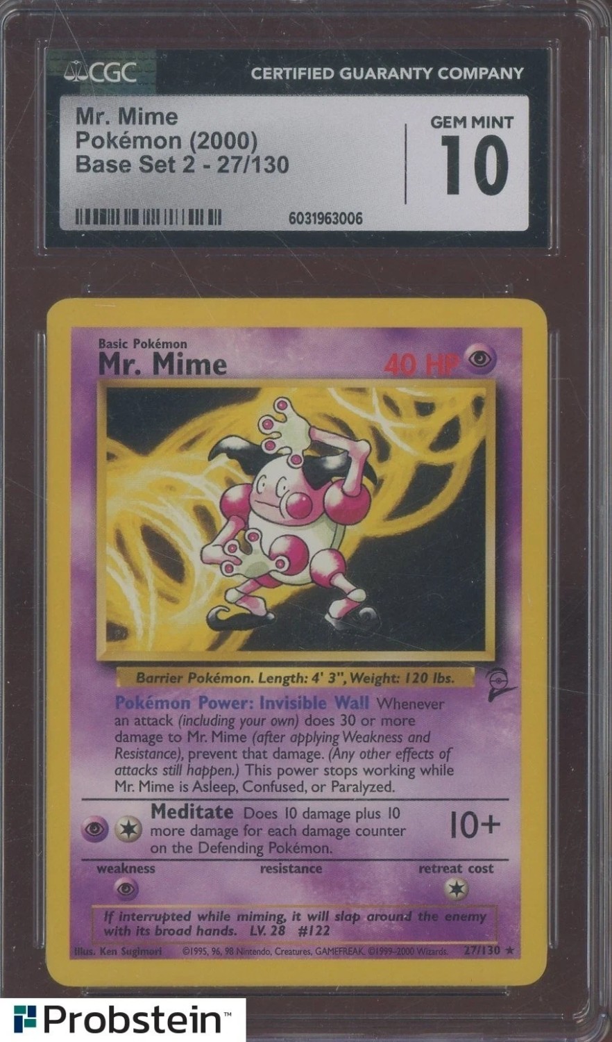 Mr. Mime