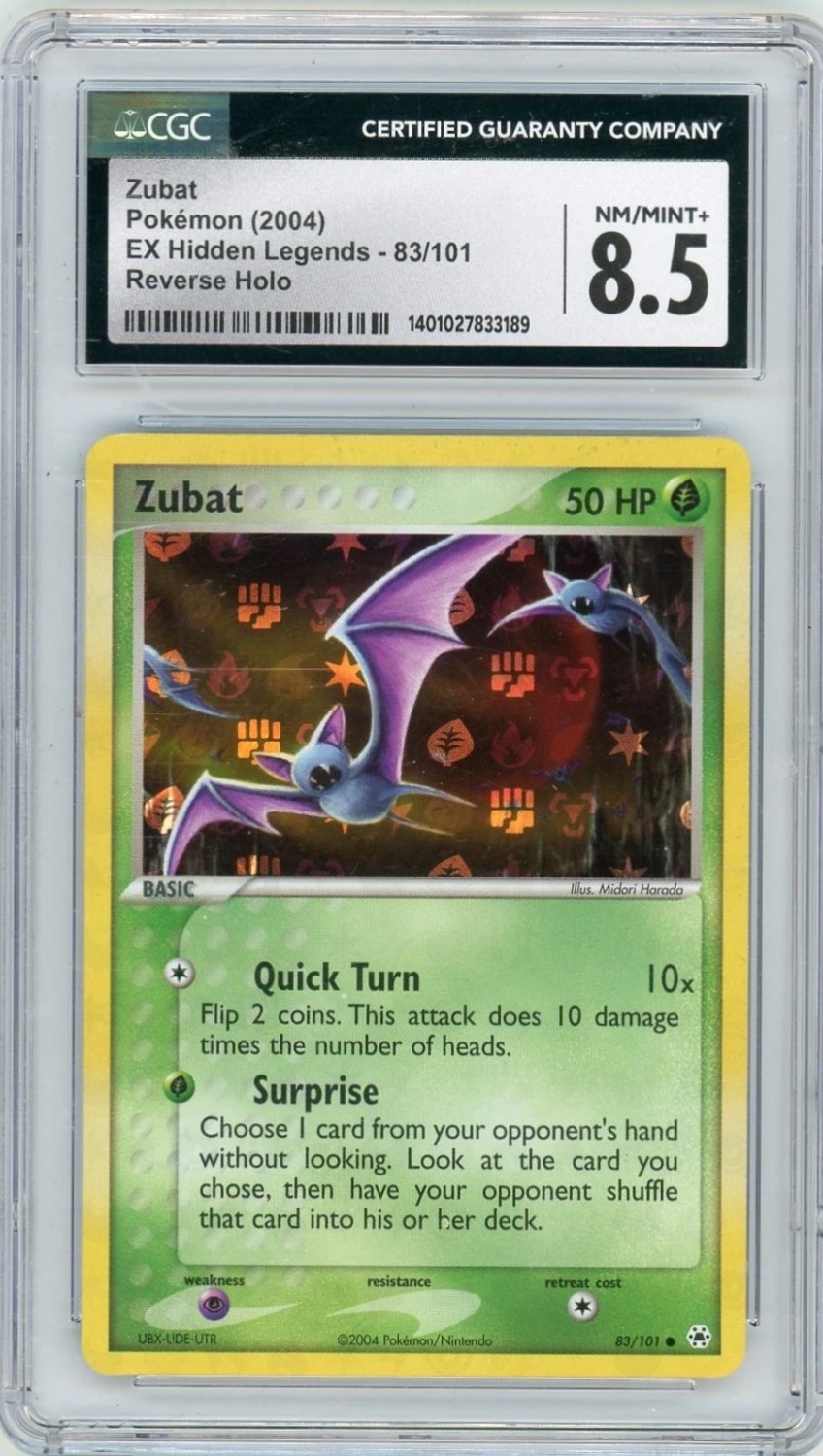 Zubat