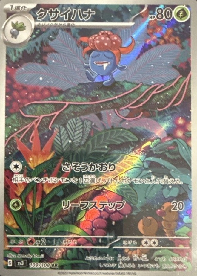 Non-Holo
