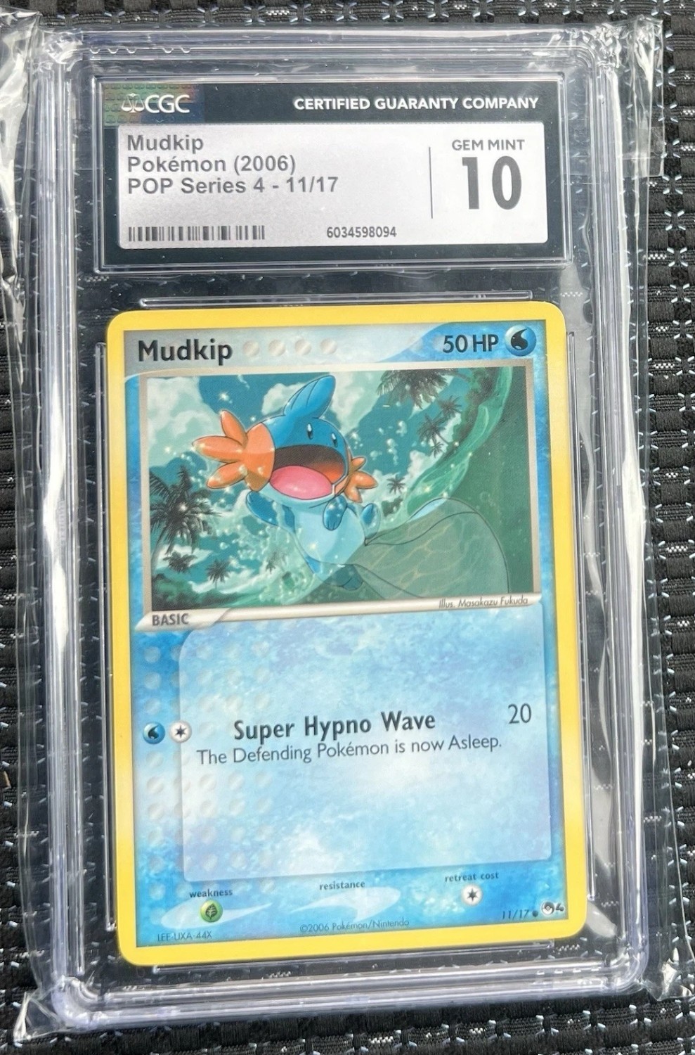 MUDKIP