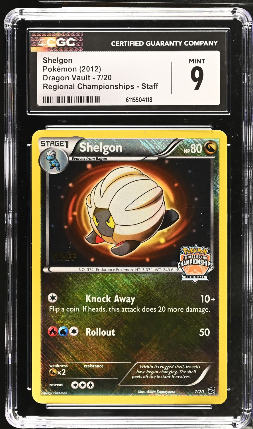 Shelgon