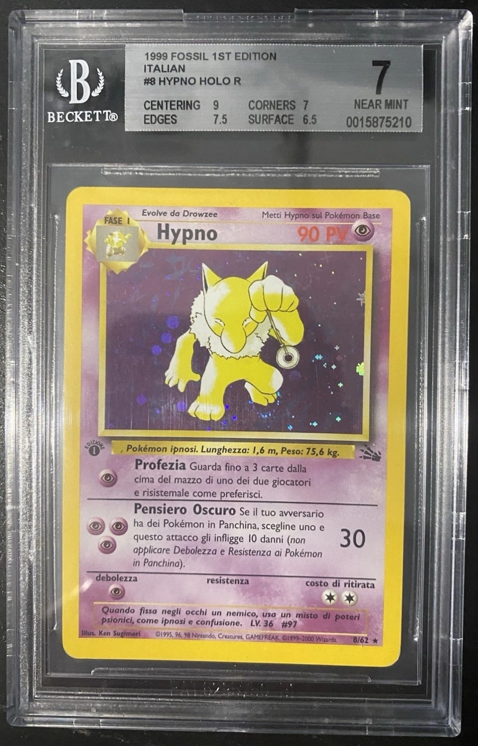 Hypno HOLO R