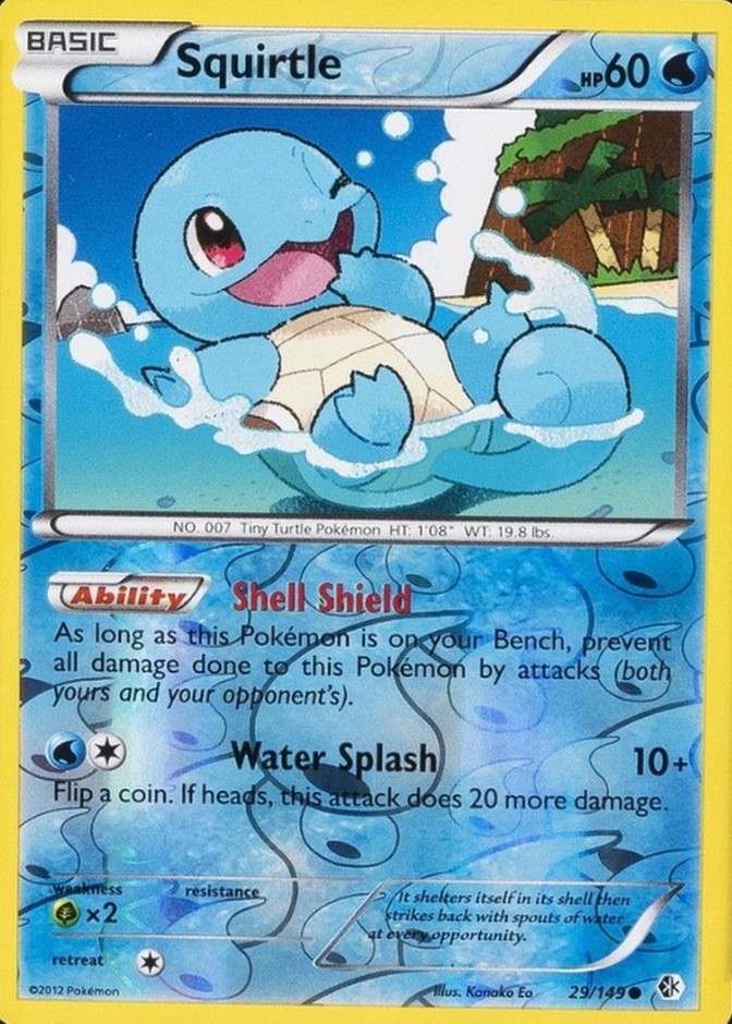 Reverse Holo