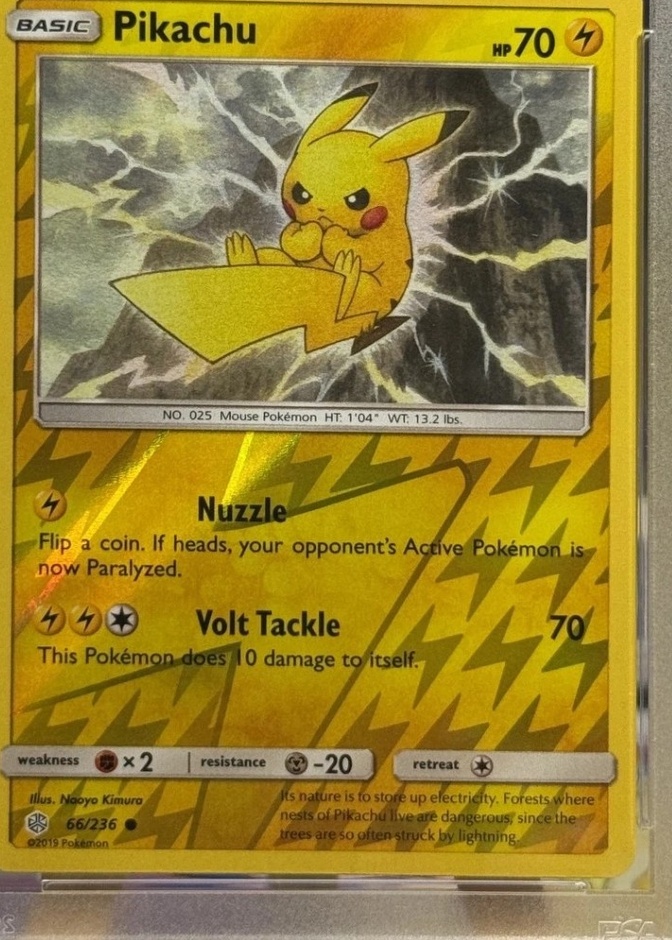 Reverse Holo