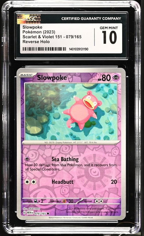 Slowpoke