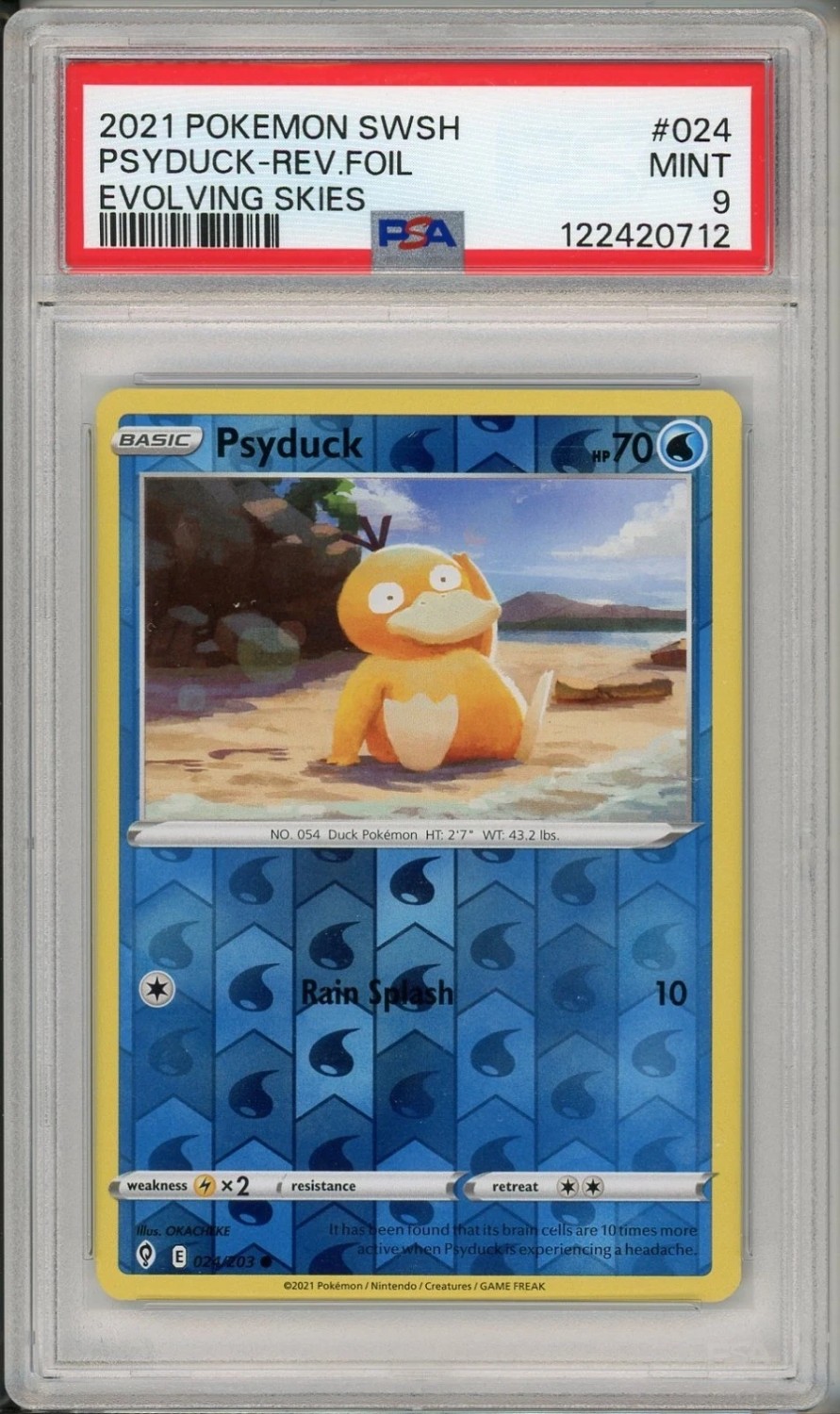 PSYDUCK