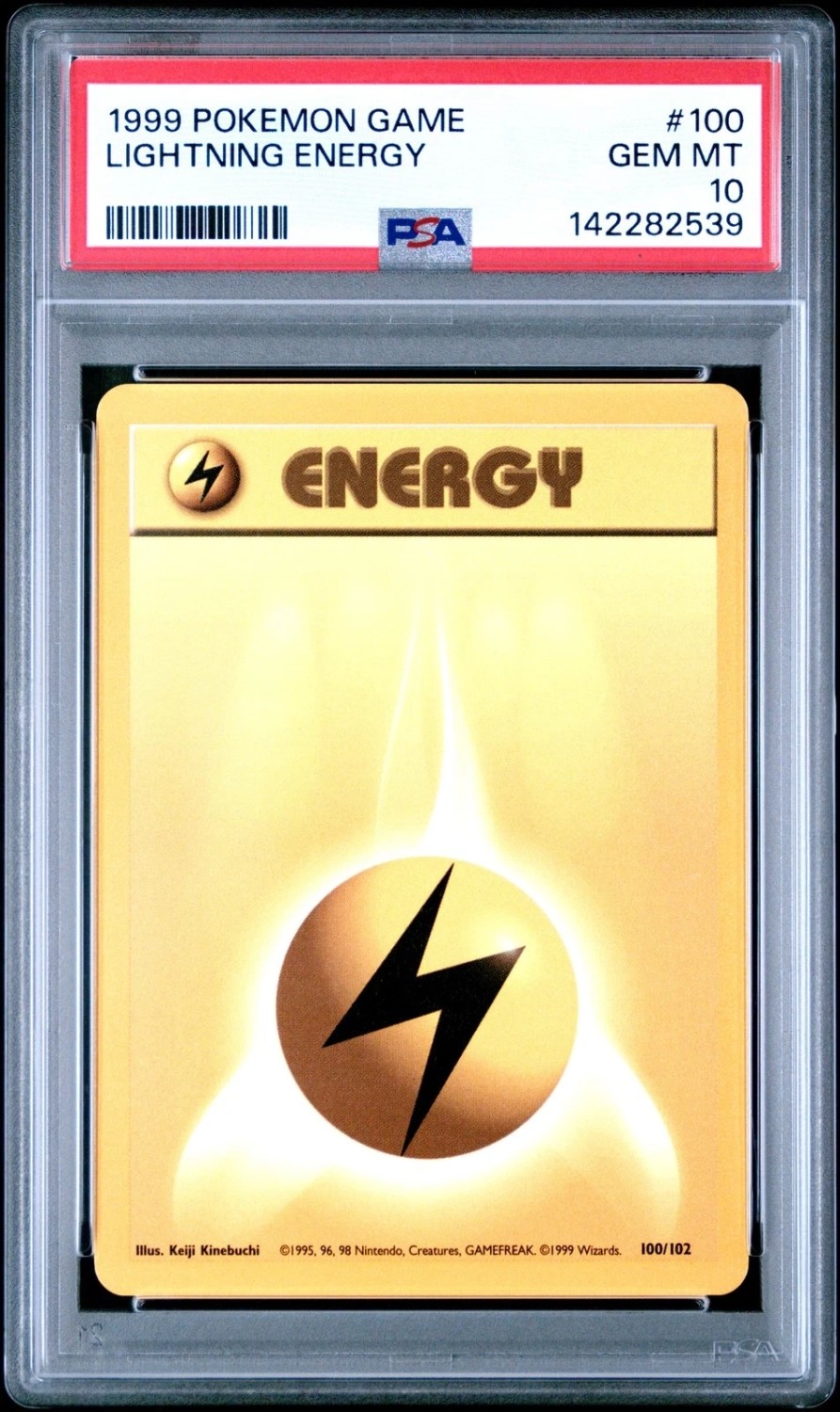 LIGHTNING ENERGY