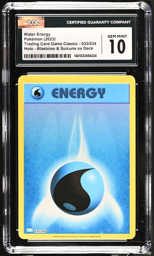 Water Energy