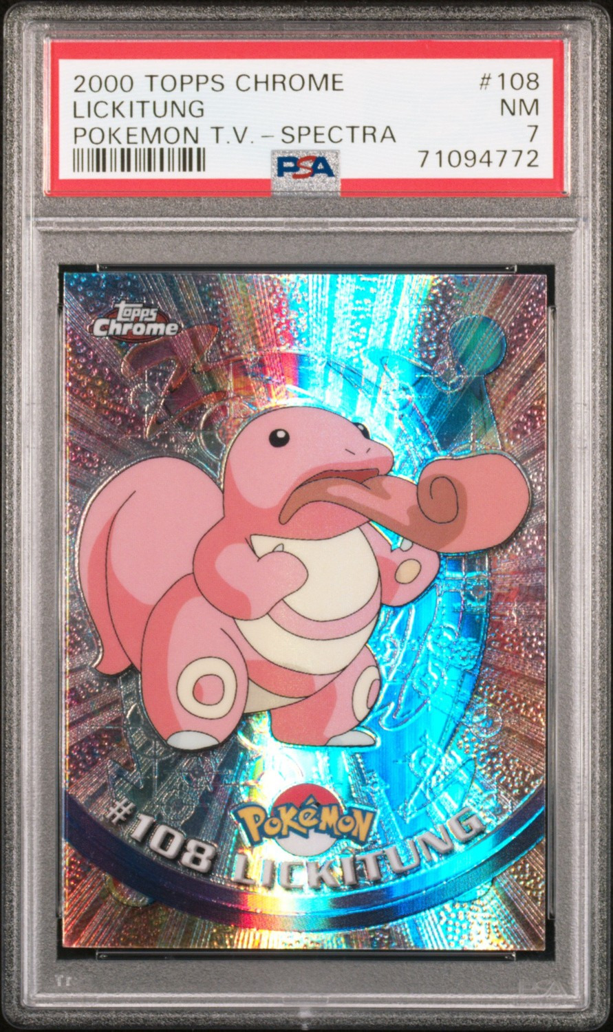 Lickitung