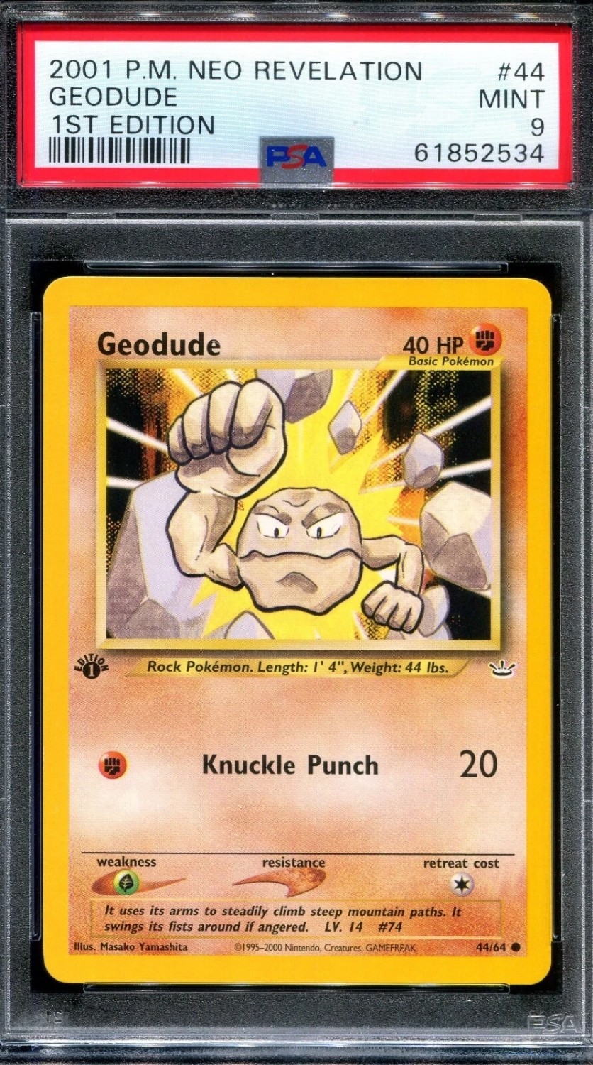 Geodude
